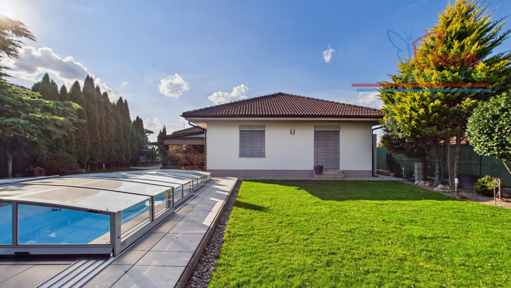 P R E D A J RODINNÝ DOM  V MALINOVE NA CINTORÍNSKEJ ULICI