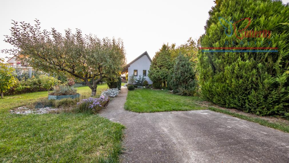 NA PREDAJ: záhrada 720 m2 s chatkou, Mokráň záhon