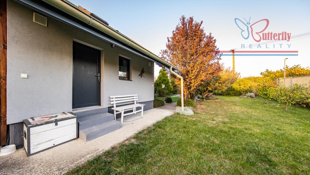 NA PREDAJ: záhrada 720 m2 s chatkou, Mokráň záhon