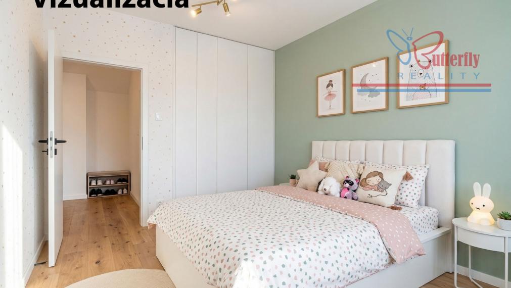 Bývaj v 5i dome v BA bez zápch + kancelária, záhrada, garáž