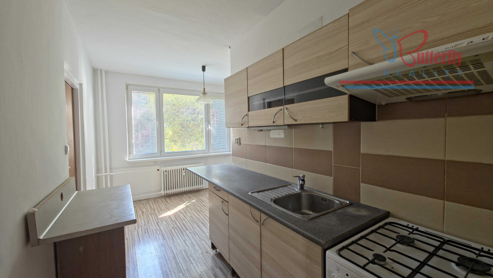 Predaj 3 izbový byt 80m2 Prievidza ulica Gorkého