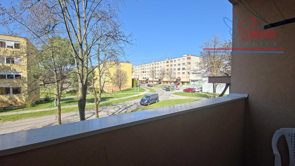 Predaj 3 izbový byt 80m2 Prievidza ulica Gorkého