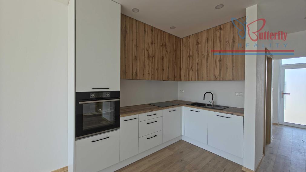 Predaj novostavba 3 izbový rodinný dom,Partizánske Šimonovany