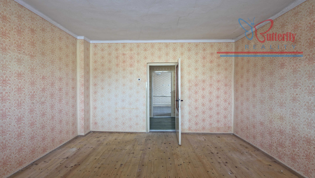 Predaj 3 izbový byt v Čereňanoch ulica Balovská 101/29