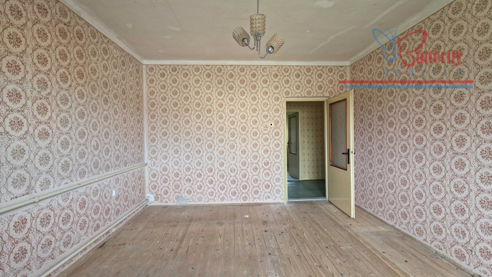 Predaj 3 izbový byt v Čereňanoch ulica Balovská 101/29