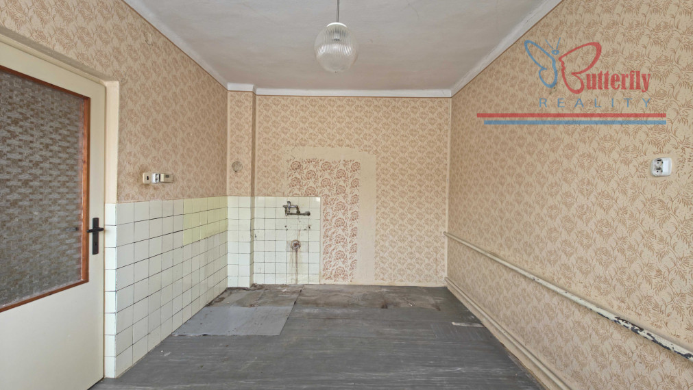 Predaj 3 izbový byt v Čereňanoch ulica Balovská 101/29