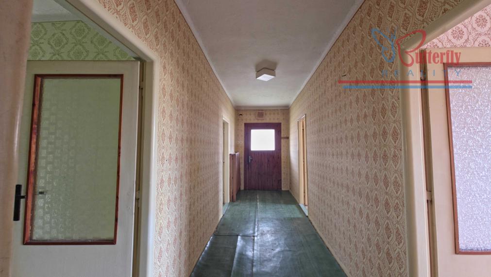 Predaj 3 izbový byt v Čereňanoch ulica Balovská 101/29