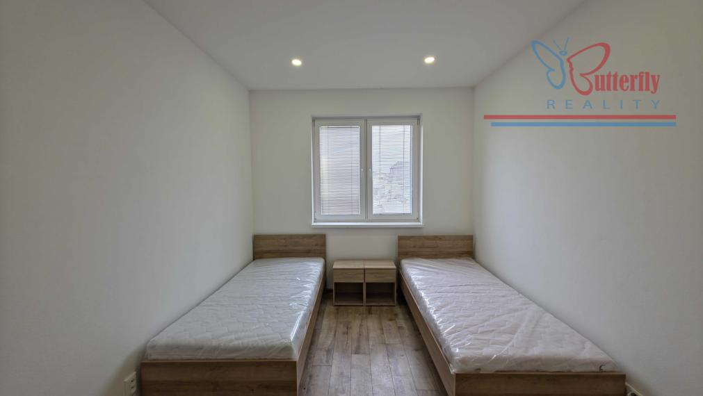 Moderné bývanie 3 izbový byt s vlastným vstupom Bošany