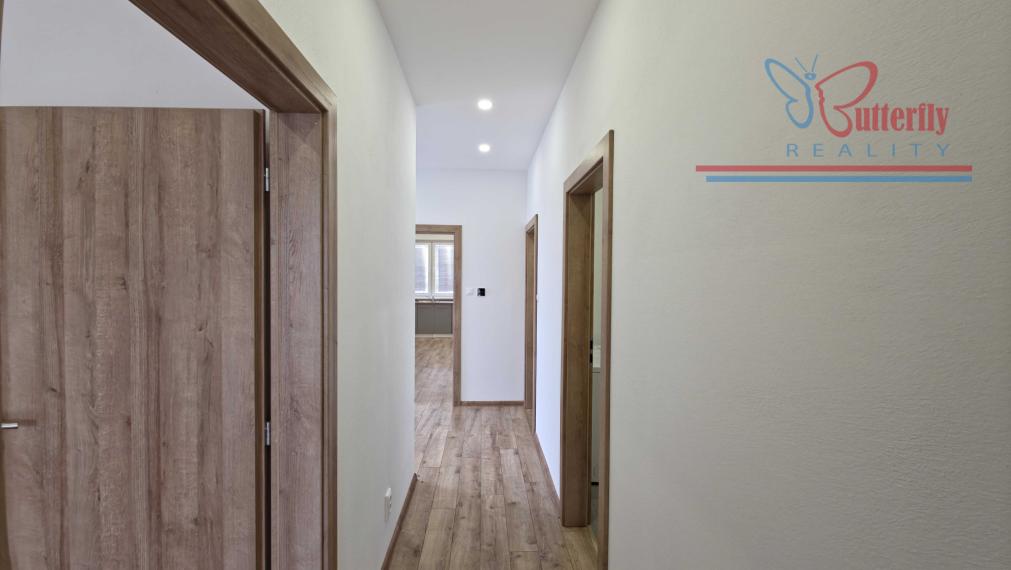 Moderné bývanie 3 izbový byt s vlastným vstupom Bošany