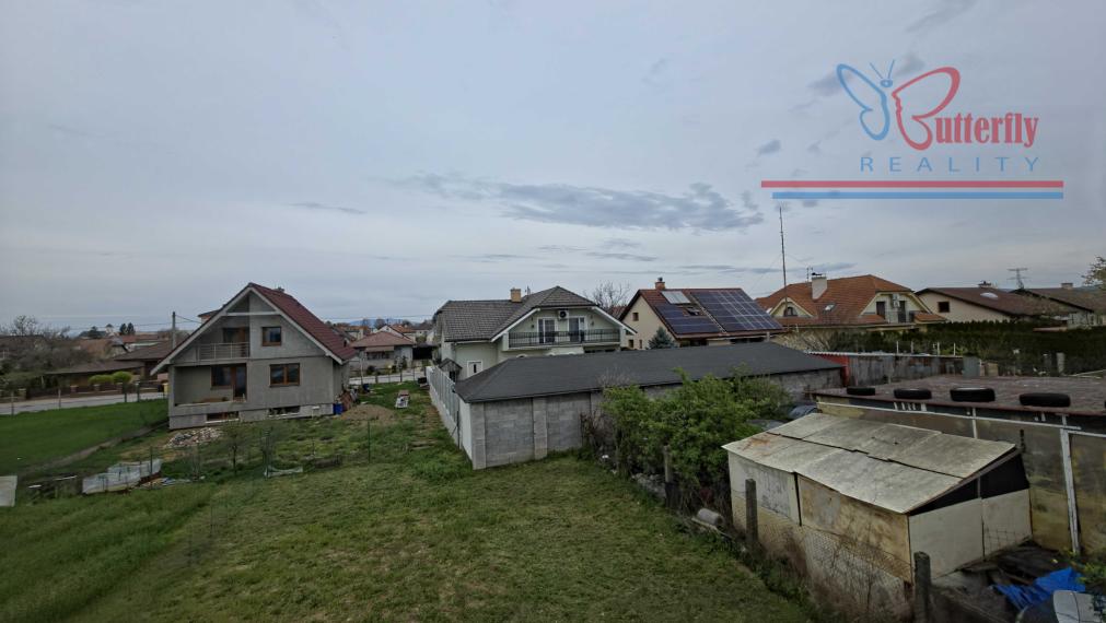 Moderné bývanie 3 izbový byt s vlastným vstupom Bošany