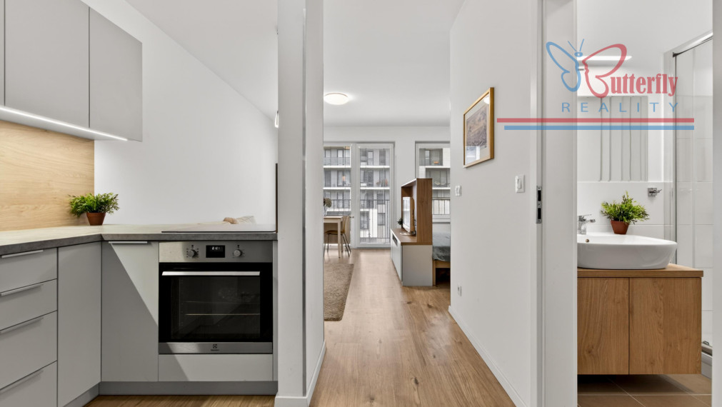 P R E D A J 1,5-izb byt v novostavbe Slnečnice mesto