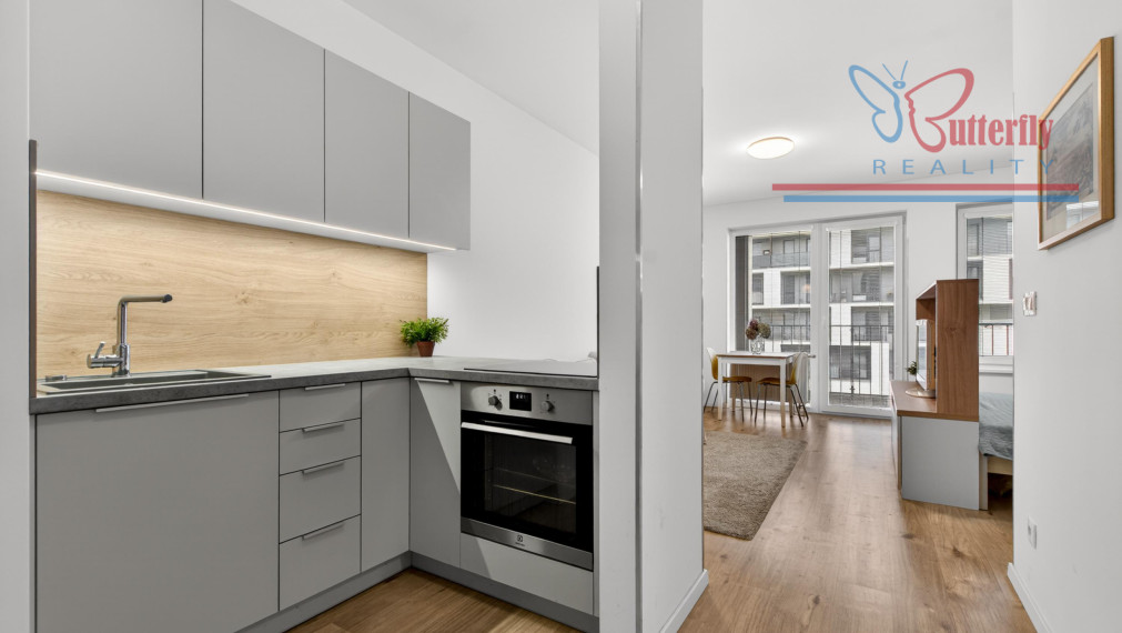 P R E D A J 1,5-izb byt v novostavbe Slnečnice mesto