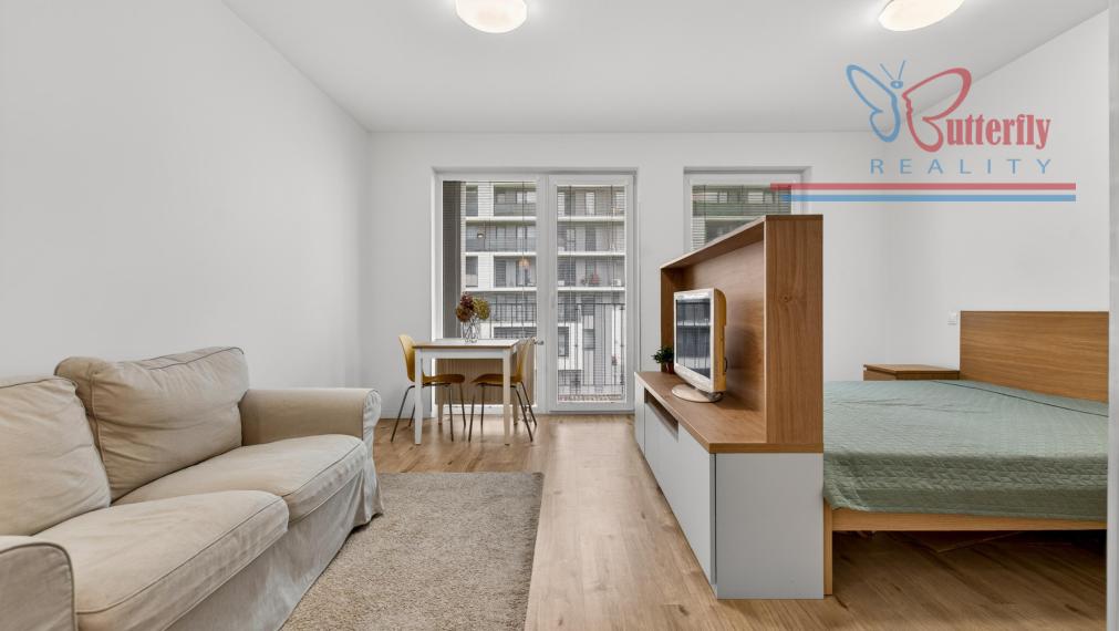 P R E D A J 1,5-izb byt v novostavbe Slnečnice mesto