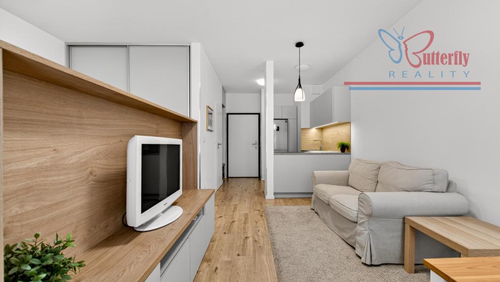 P R E D A J 1,5-izb byt v novostavbe Slnečnice mesto