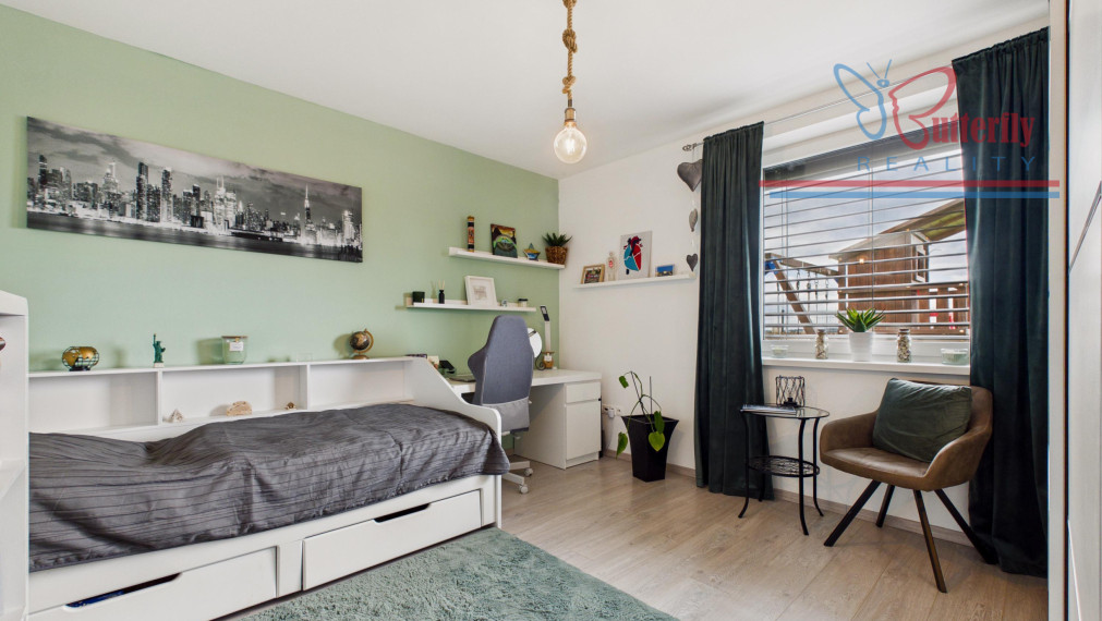 NA PREDAJ: 5-izbový rodinný dom v Limbachu: Bývanie priamo nad vinicami