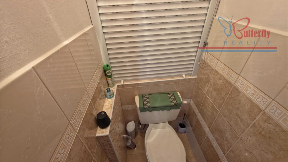 PREDAJ 3 izbový byt s loggiou a vlastným kúrením  Skačany