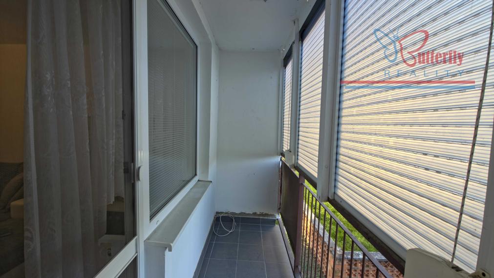 PREDAJ 3 izbový byt s loggiou a vlastným kúrením  Skačany