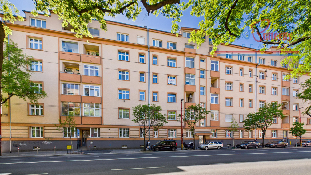 PREDAJ Výnimočný tehlový 4-izbový byt, Šancová, 147m2