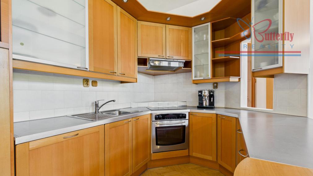 PREDAJ Výnimočný tehlový 4-izbový byt, Šancová, 147m2