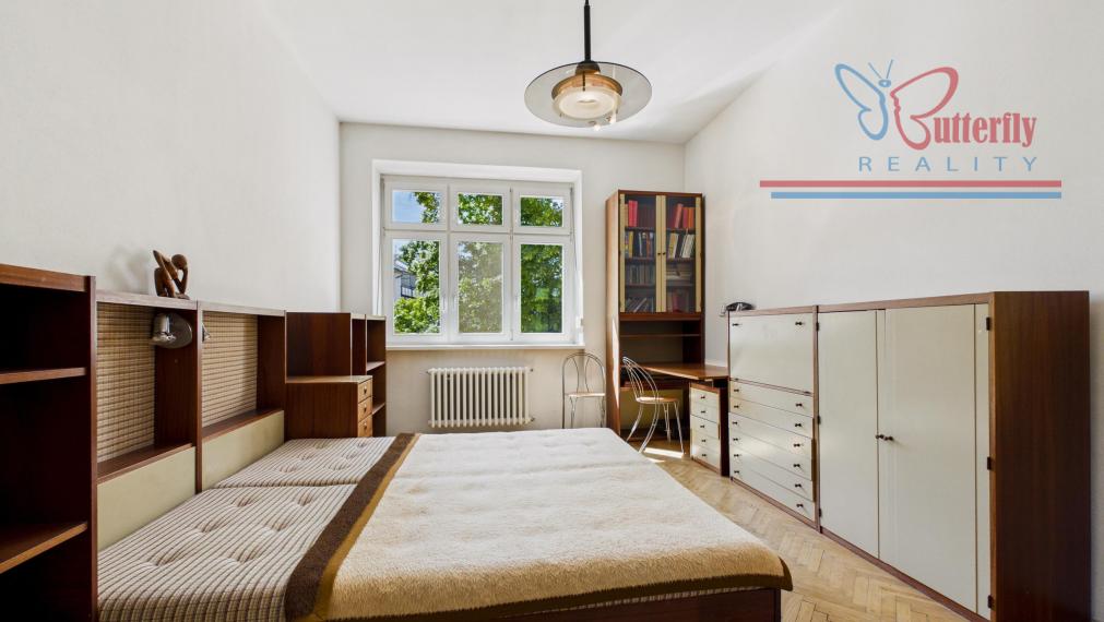 PREDAJ Výnimočný tehlový 4-izbový byt, Šancová, 147m2