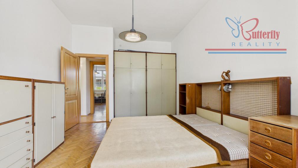 PREDAJ Výnimočný tehlový 4-izbový byt, Šancová, 147m2