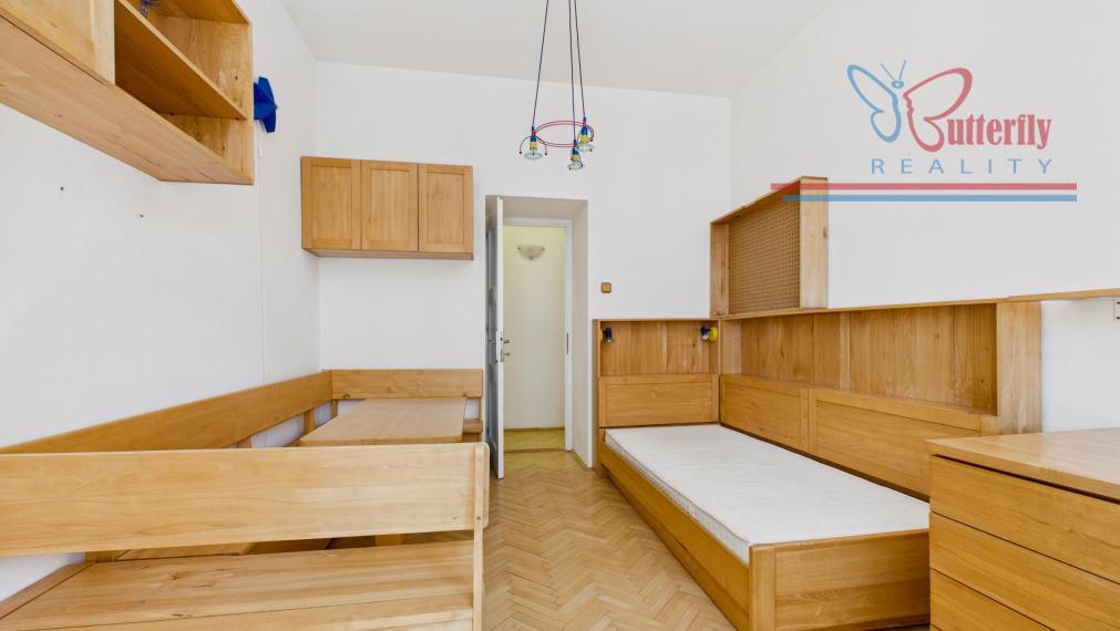 PREDAJ Výnimočný tehlový 4-izbový byt, Šancová, 147m2