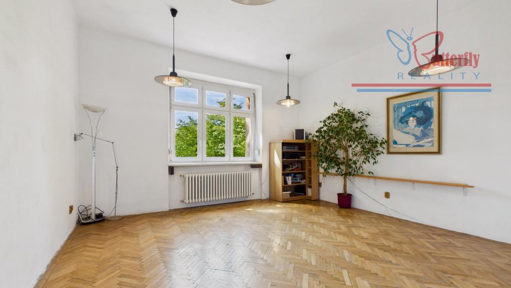 PREDAJ Výnimočný tehlový 4-izbový byt, Šancová, 147m2