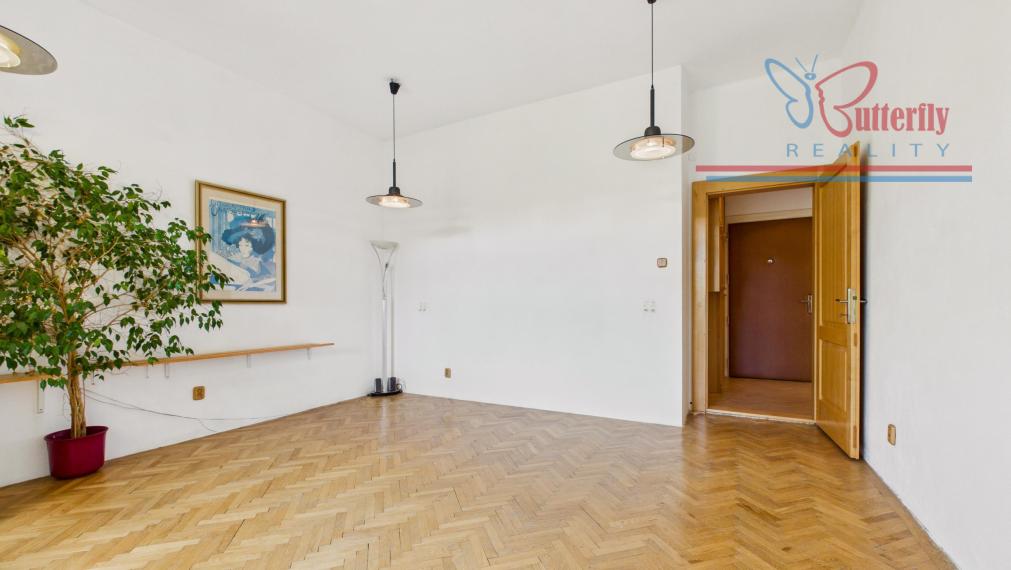 PREDAJ Výnimočný tehlový 4-izbový byt, Šancová, 147m2