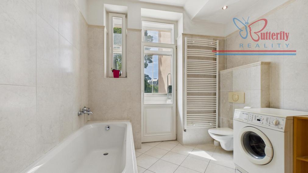 PREDAJ Výnimočný tehlový 4-izbový byt, Šancová, 147m2