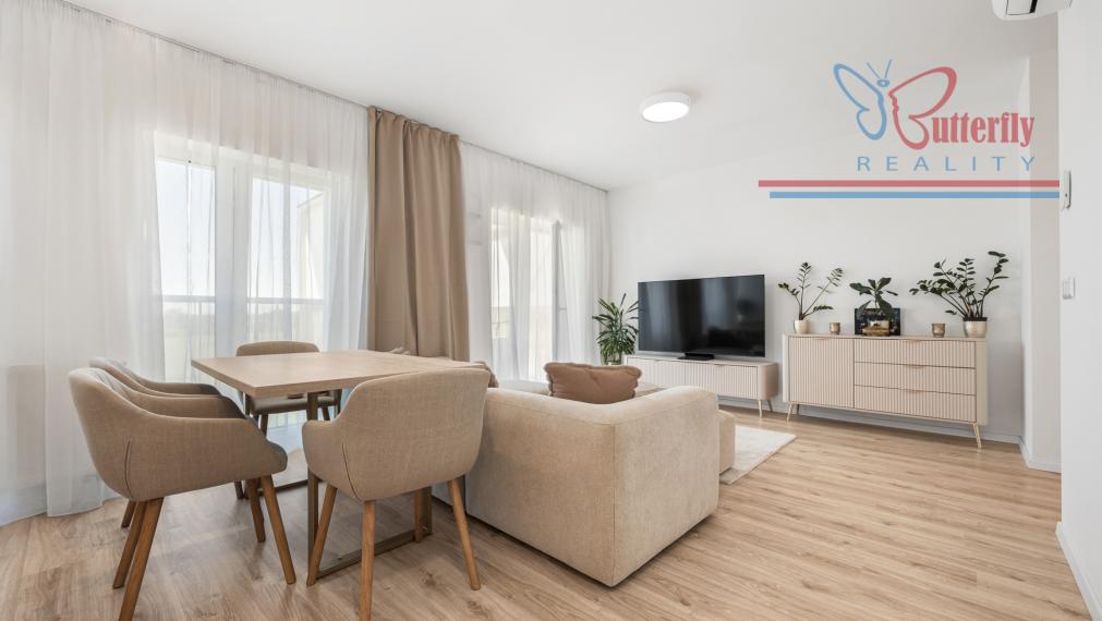 P R E N Á J O M  3-izb byt Slnečnice POP s parkovaním