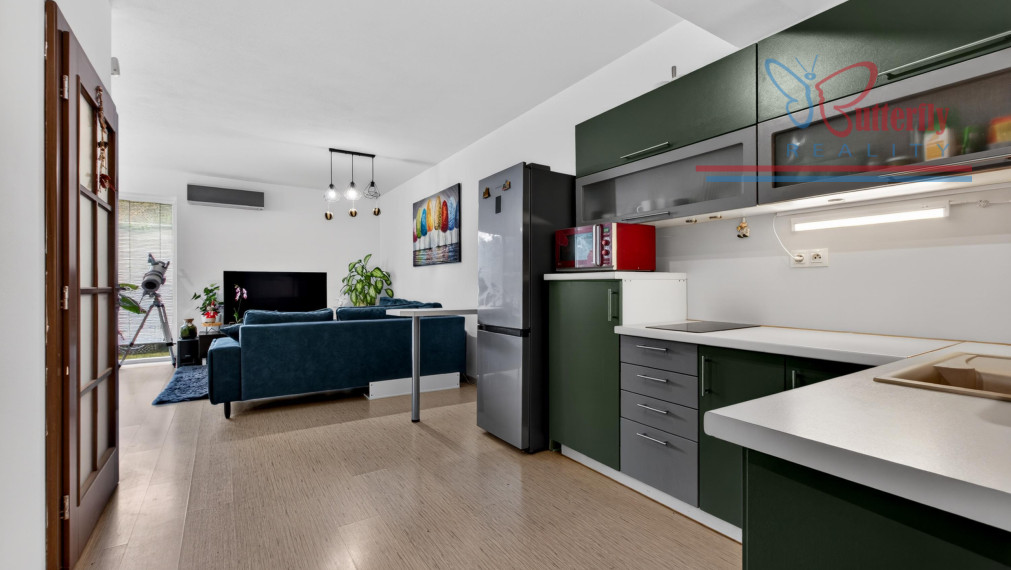 NA PREDAJ: 3i byt so záhradou (129 m²) a 2 parkovacími miestami – Nákovná ul.