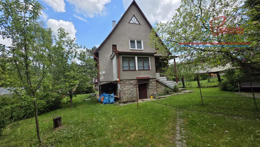 Predaj dom Raztočno pozemok 716 m2