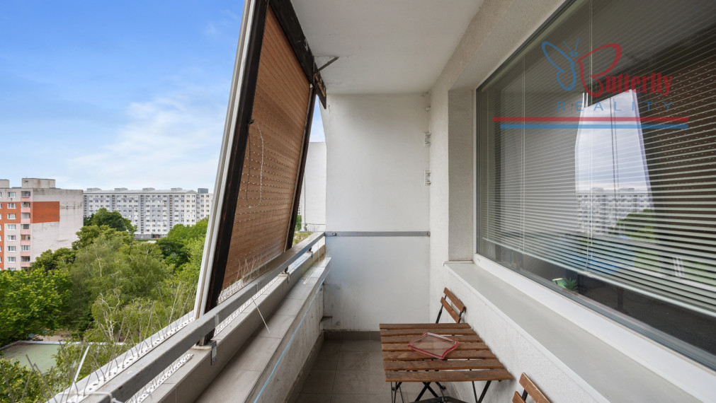 PREDAJ 4-izb. byt Pečnianska s výhľadom na Hrad