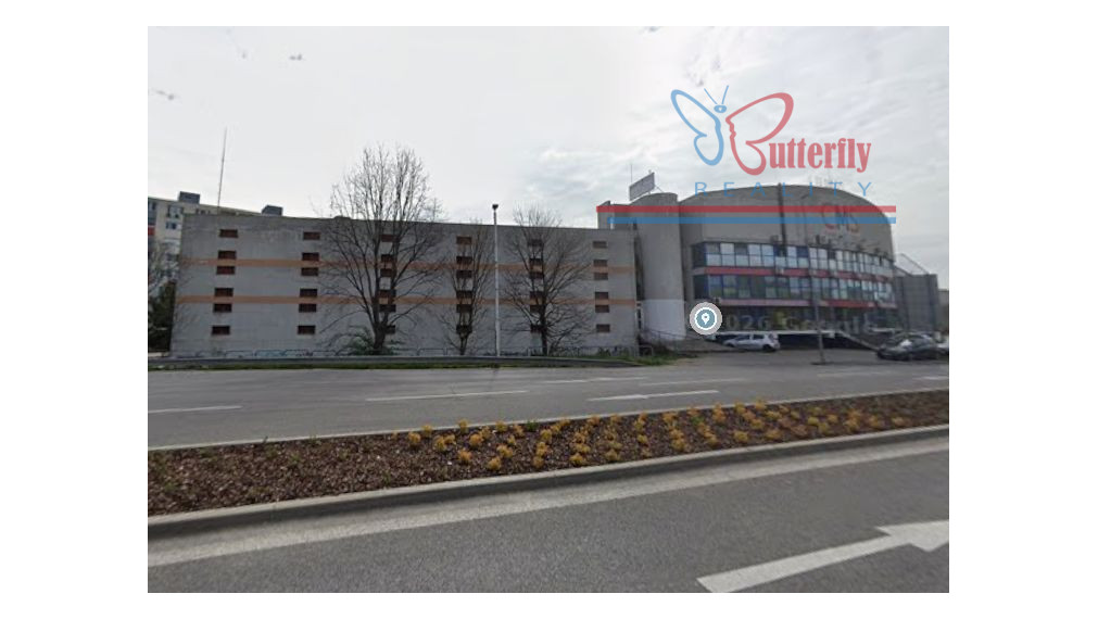NA PREDAJ garáž 17,7m2, Pečnianska 6, BA-Petržalka