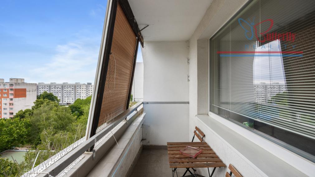 PREDAJ 4-izb. byt Pečnianska s výhľadom na Hrad