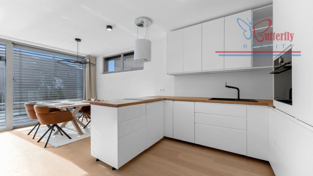Novopostavené apartmány v Semmeringu posledné dva voľné