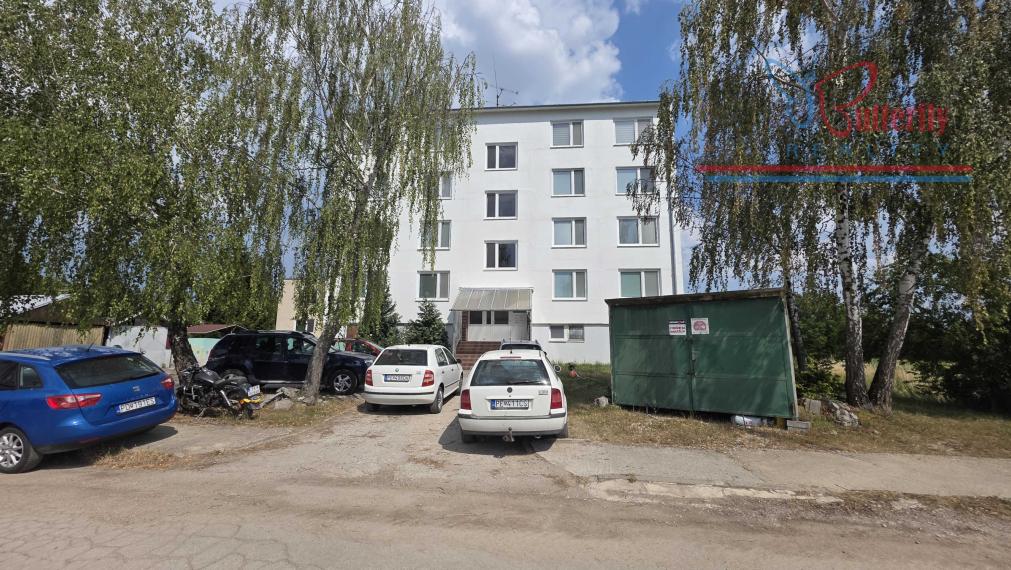 Predaj 3 izbový byt po kompletnej rekonštrukcii s vlastným kúrením Skačany