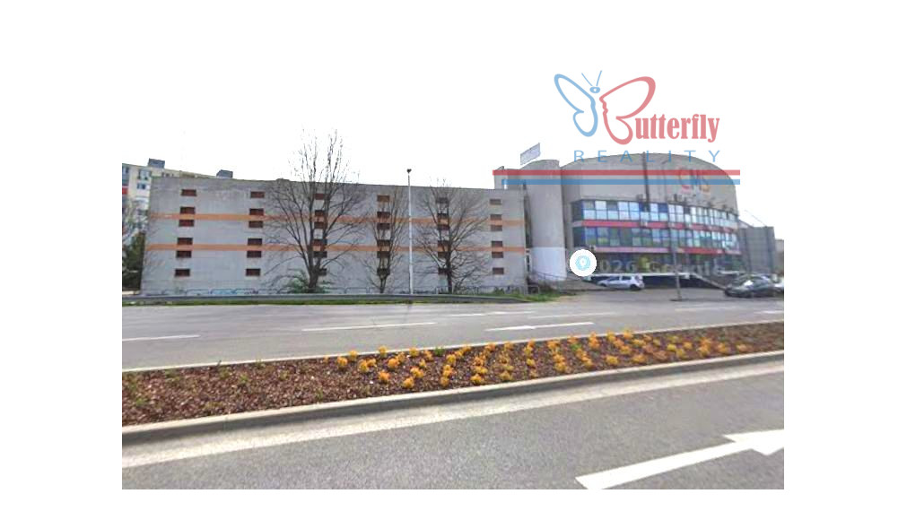 PREDAJ garáž 17,7m2, Pečnianska 6, BA-Petržalka