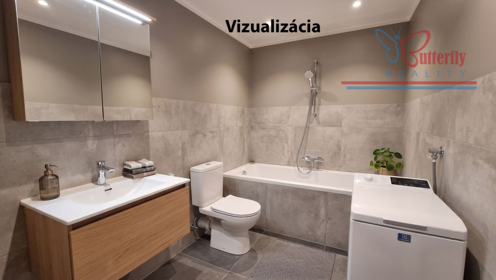 PREDAJ 2-gars. + 2 loggie, pri električke, Strečnianska ul.
