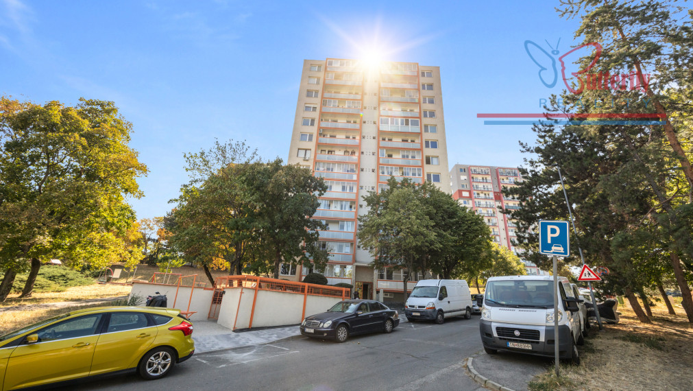 Na prejnájom 3 izb byt v tichej časti Rači pri vinohradoch