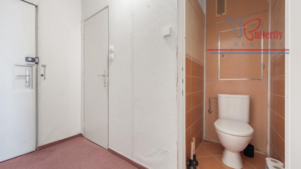 Na prejnájom 3 izb byt v tichej časti Rači pri vinohradoch