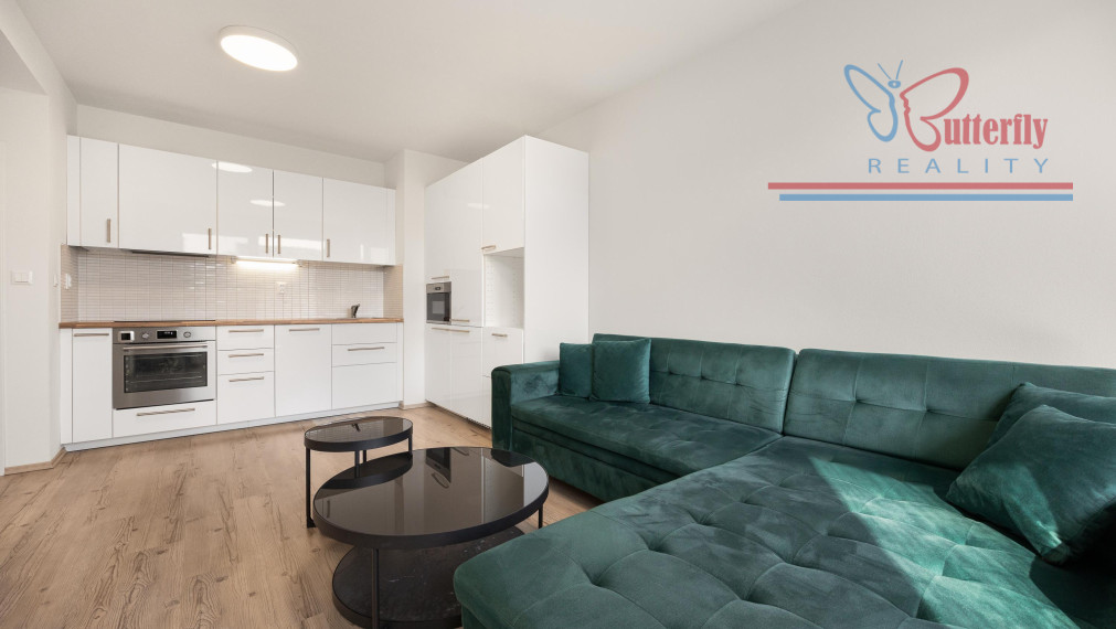 PREDAJ Tehlová 2-izb. novostavba 55m2 + parking, Trnávka