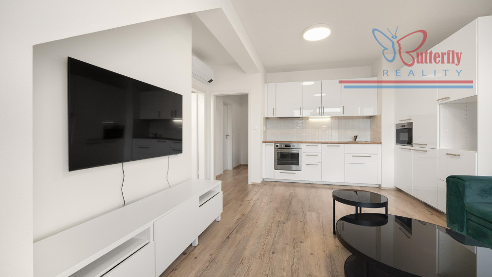 PREDAJ Tehlová 2-izb. novostavba 55m2 + parking, Trnávka