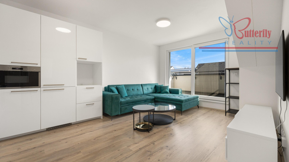 PREDAJ Tehlová 2-izb. novostavba 55m2 + parking, Trnávka