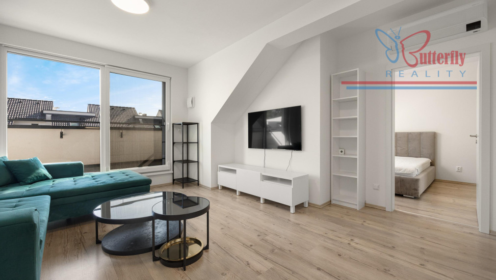 PREDAJ Tehlová 2-izb. novostavba 55m2 + parking, Trnávka
