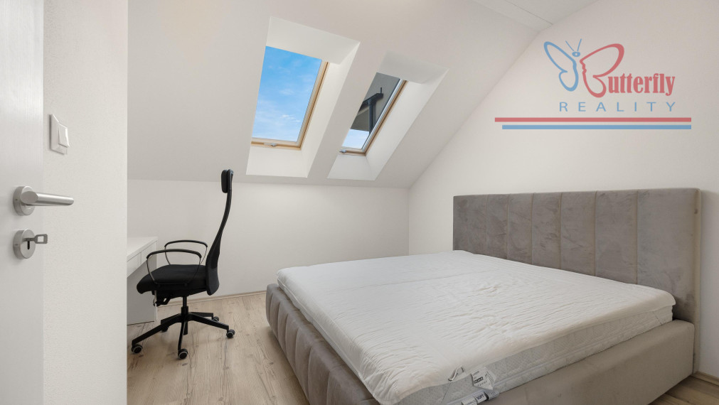 PREDAJ Tehlová 2-izb. novostavba 55m2 + parking, Trnávka