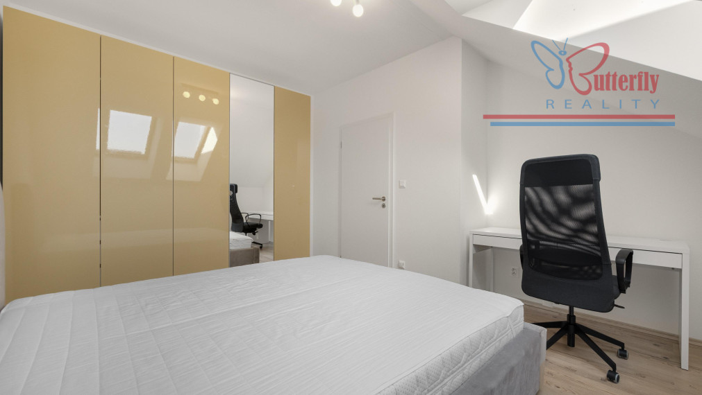 PREDAJ Tehlová 2-izb. novostavba 55m2 + parking, Trnávka