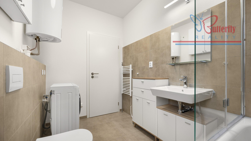 PREDAJ Tehlová 2-izb. novostavba 55m2 + parking, Trnávka