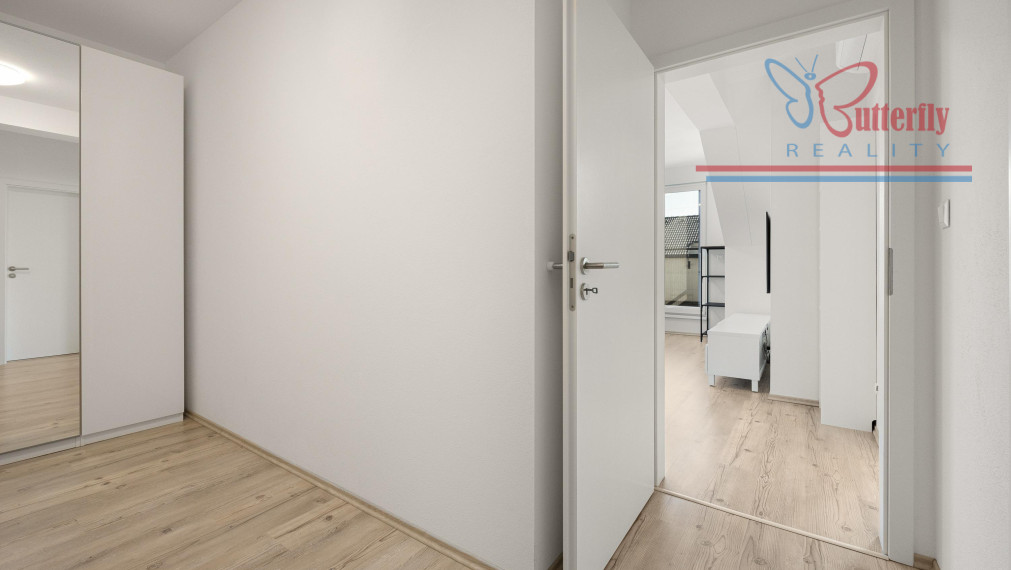 PREDAJ Tehlová 2-izb. novostavba 55m2 + parking, Trnávka
