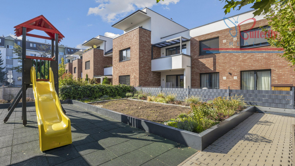 PREDAJ Tehlová 2-izb. novostavba 55m2 + parking, Trnávka